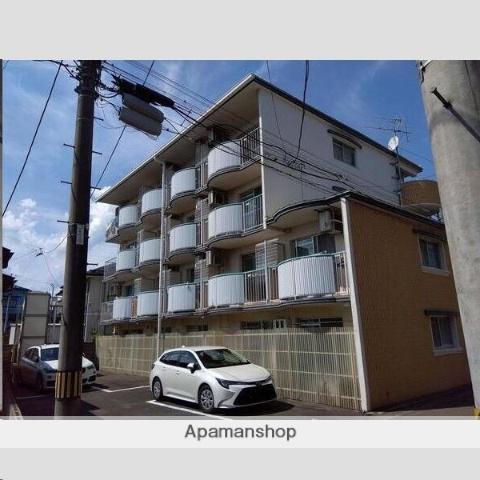 サンメリーナ(1K/1階)