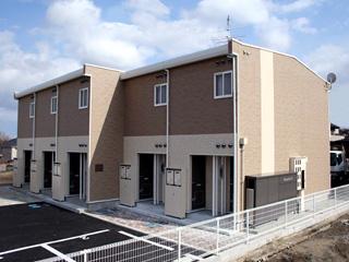 レオパレスグリーンパル滝道