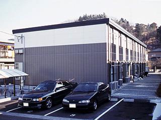 レオパレス栗生