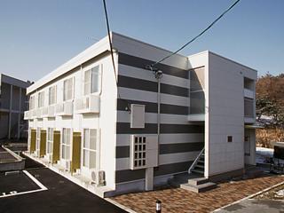 レオパレス宮城郷