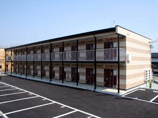 レオパレス大谷地