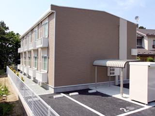 レオパレスMORTON