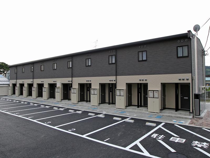 レオパレスアヤシ ハイツ Ⅰ