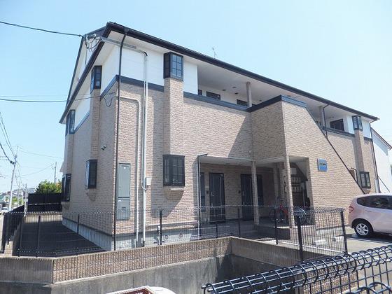 アネシス南光台(1K/2階)