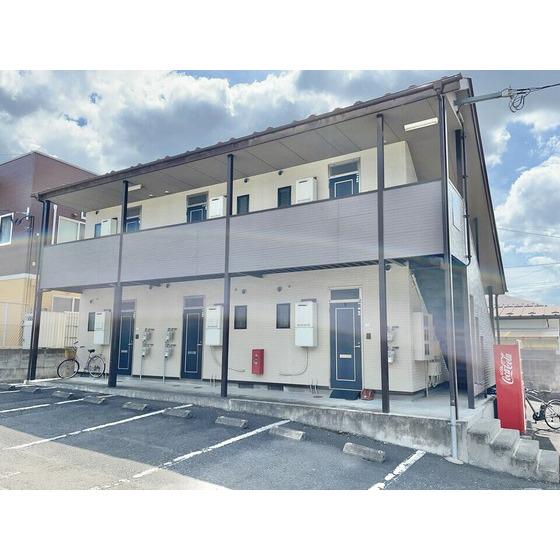 サンコーポB(1K/2階)