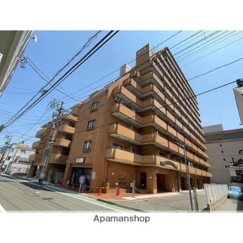 ダイアパレスステーションプラザ五橋(1DK/6階)