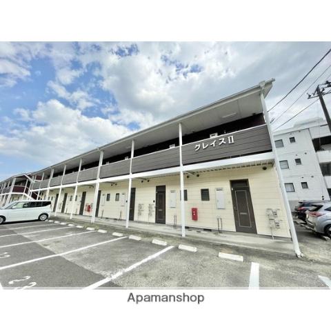 グレイスⅡ(1K/2階)