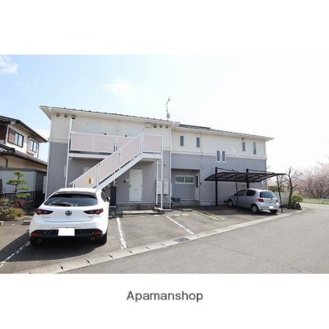 ガーデンパレス[2階]