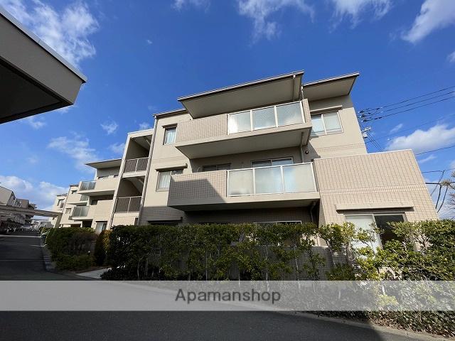 ガーデンシティコート A街区N(3LDK/2階)