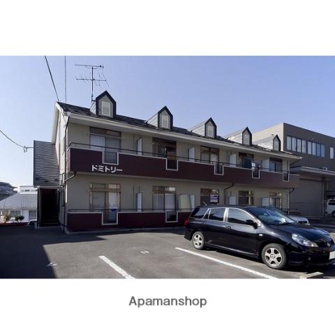 ドミトリー(1K/1階)