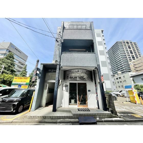 黄鶴コーポ(ワンルーム/3階)