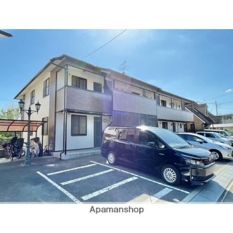 ベルパーク高森Ⅰ(2LDK/2階)