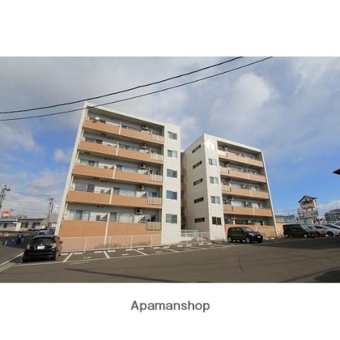 ツインパル市名坂(2K/5階)