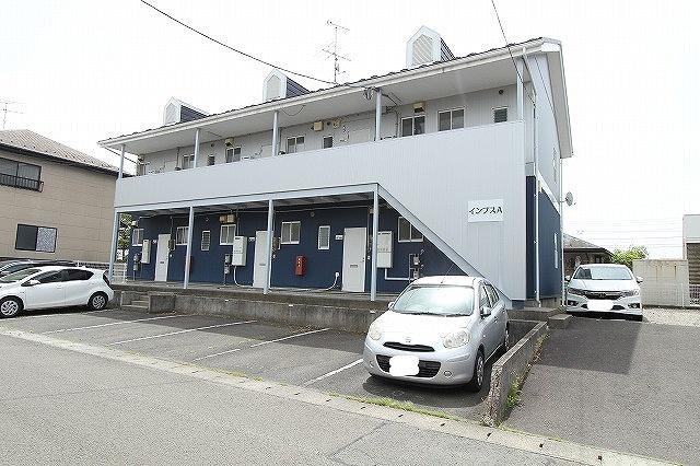 ひより台インプスA棟