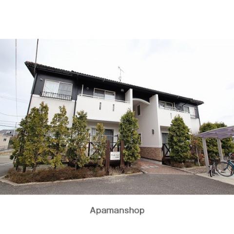 ウッディランド壱番館(2LDK/2階)