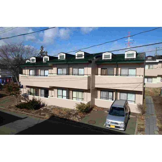 アクティブパレス百合ヶ丘B8