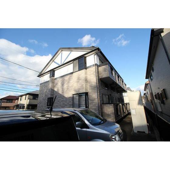 クレセール南吉成弐番館