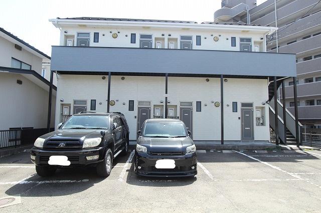 シャローム八乙女[2階]