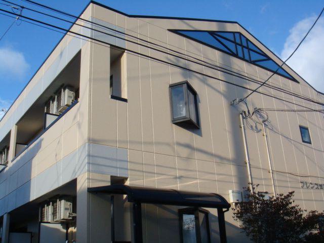 フレンズ双葉ケ丘(1K/1階)