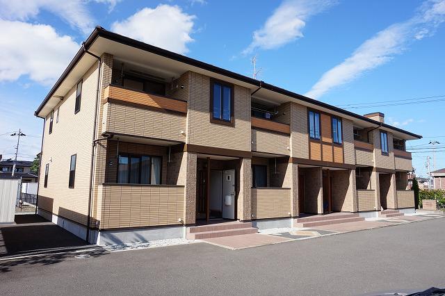 陸羽東線 塚目駅 徒歩7分  築16年(2LDK/2階)