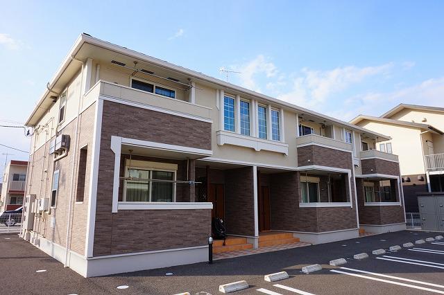 ジェルメメゾンⅠ番館