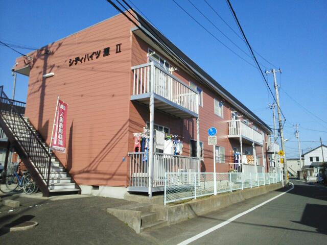 シティハイツ源Ⅱ