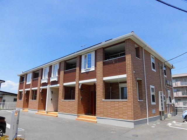 ソレイユ(1LDK/1階)