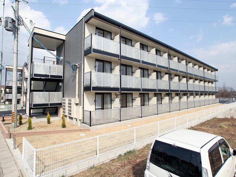 レオパレスセントグレースB