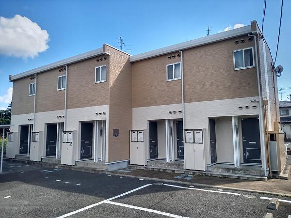 レオパレスグリーンパル滝道(1K/1階)