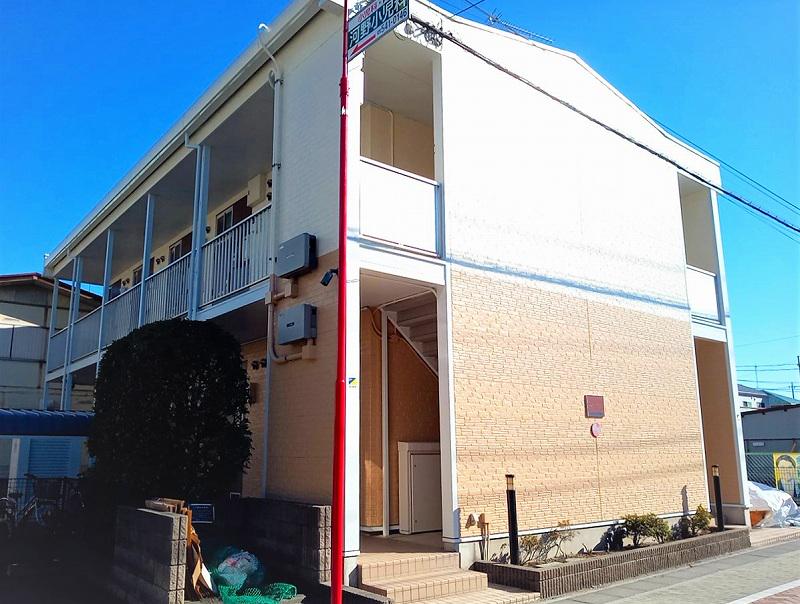 レオパレスアイミ2