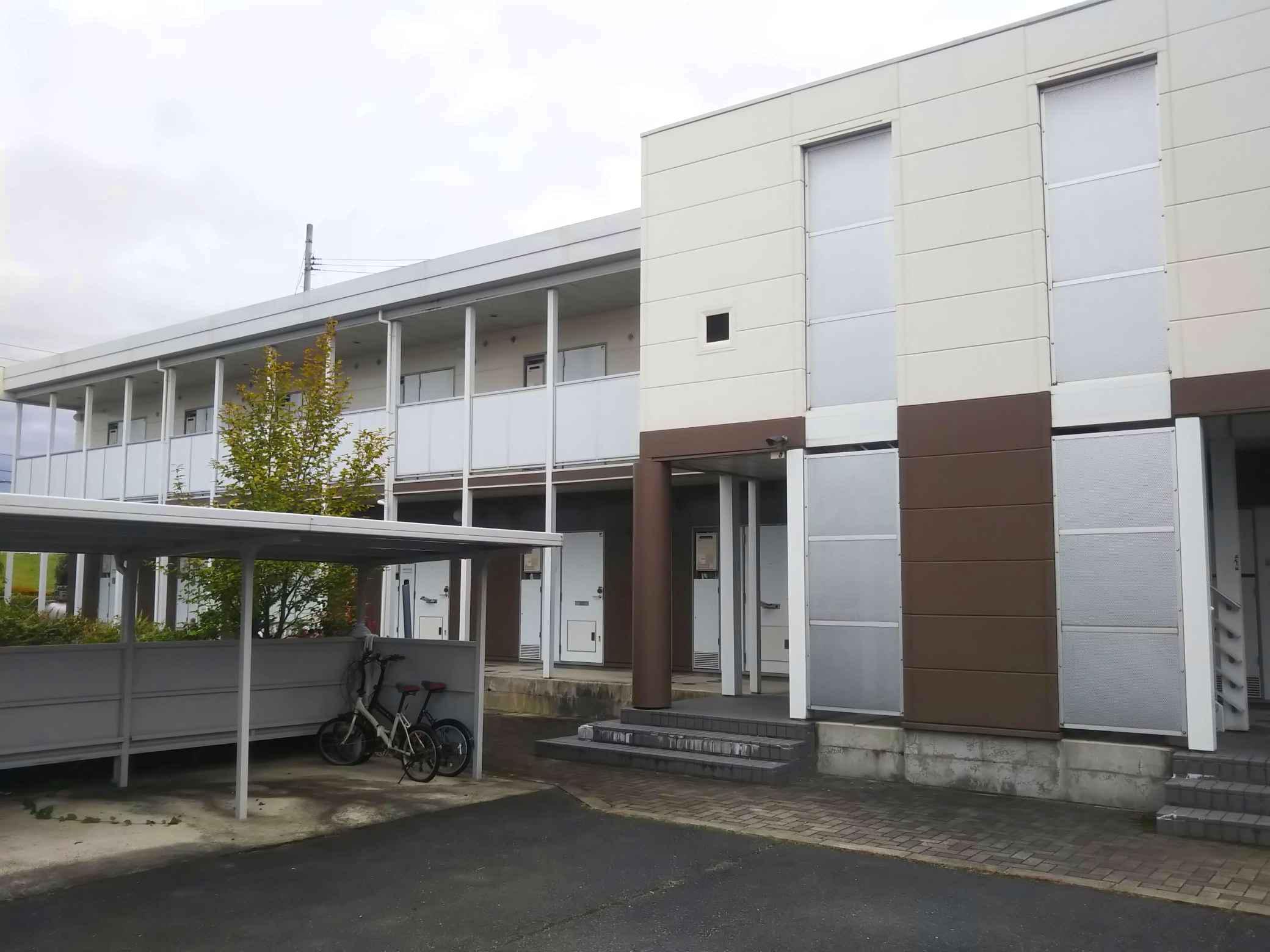 レオパレスベアージュ