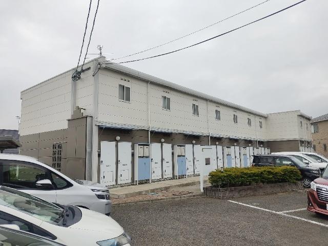 レオパレススマイル(1K/2階)