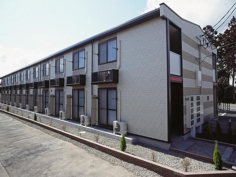 レオパレスアビテTAGO