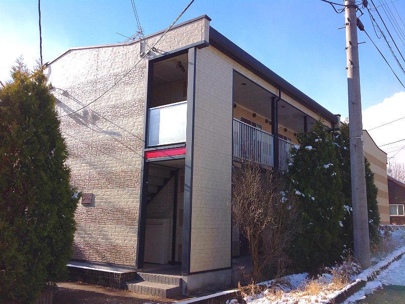 レオパレスMEI(1K/2階)