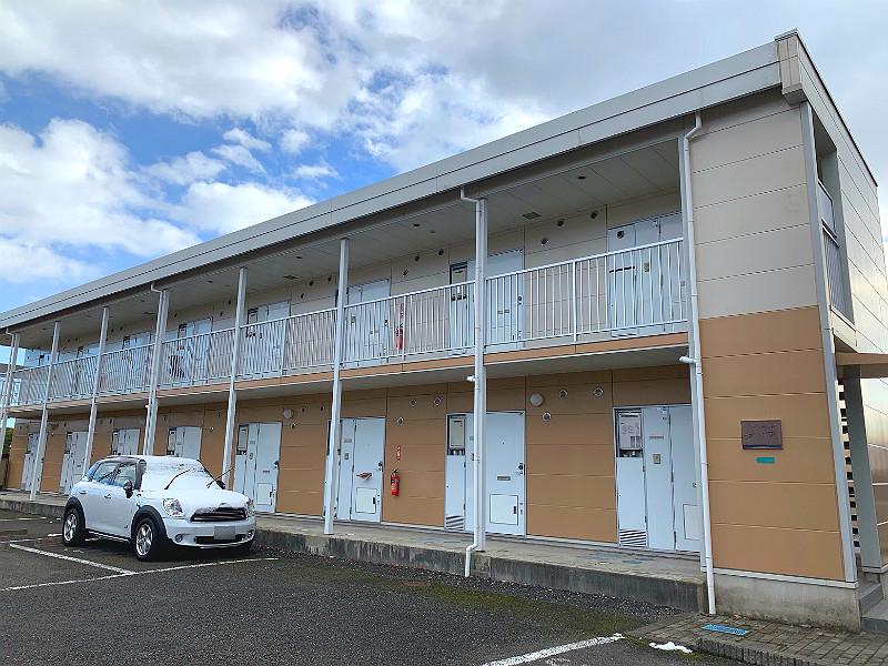 レオパレスピエーサ泉中央