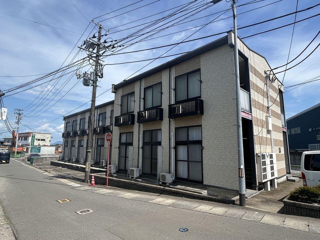 レオパレストゥウィンクルダイヤ