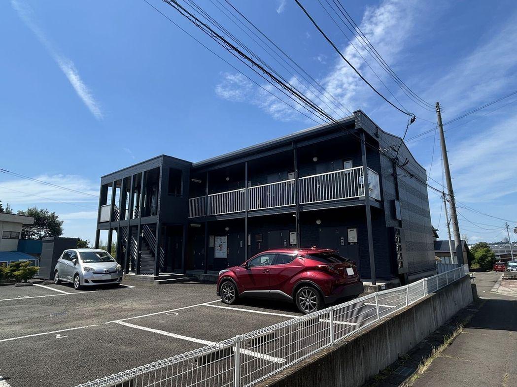 レオパレスひだまりの丘鹿島