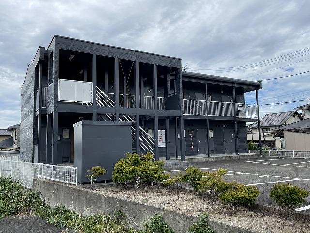 レオパレスひだまりの丘鹿島(1K/2階)