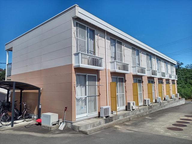 レオパレスSUNPLACE