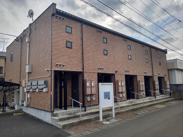 レオネクストパディントン(1K/1階)