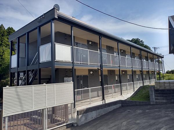 レオパレスエル クレイン(1K/1階)