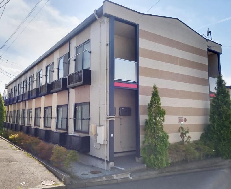 レオパレスエクセル歩坂町Ⅰ