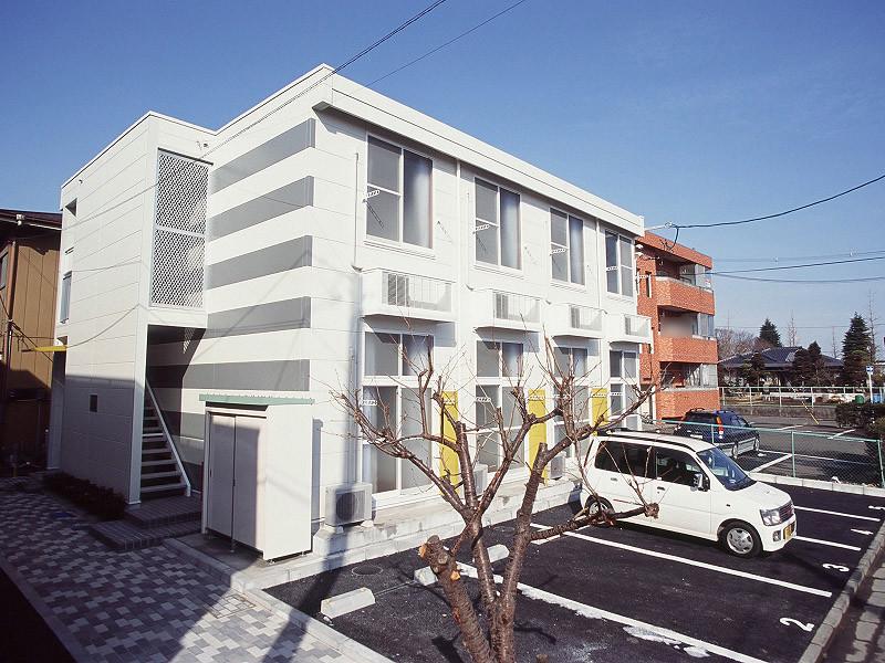 レオパレス宮千代