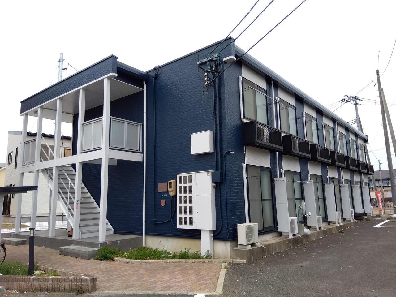 レオパレスフローラル