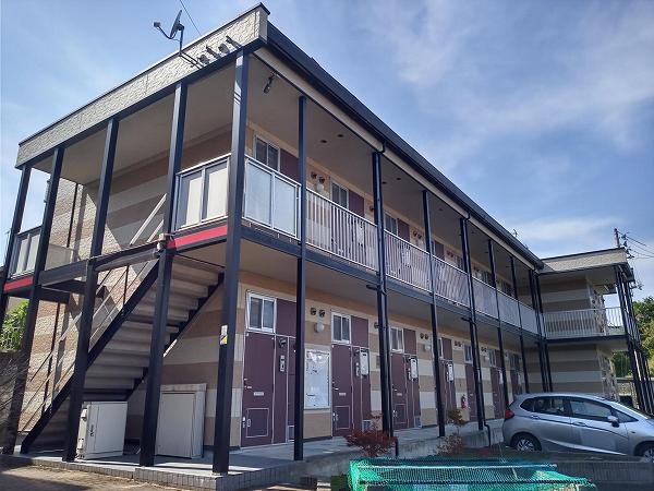 レオパレスセキュア