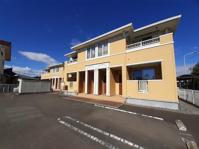 ガーデンハウス花園(2LDK/2階)