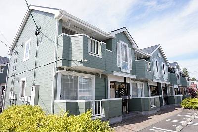 ソレイユ21A(2DK/1階)