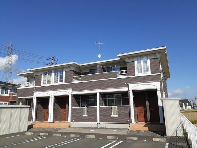 パシアンⅢ(1LDK/1階)