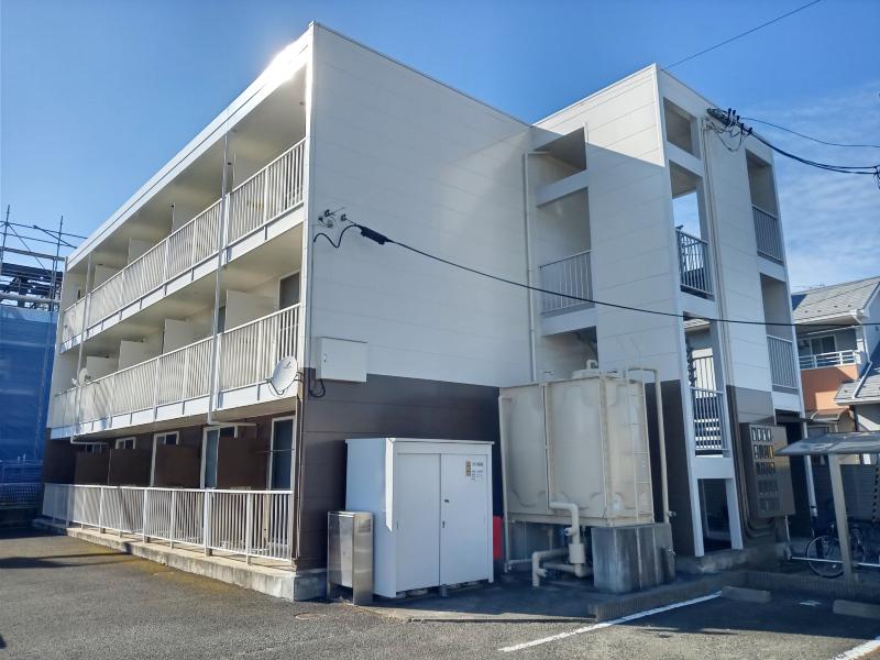 レオパレスV(1K/1階)