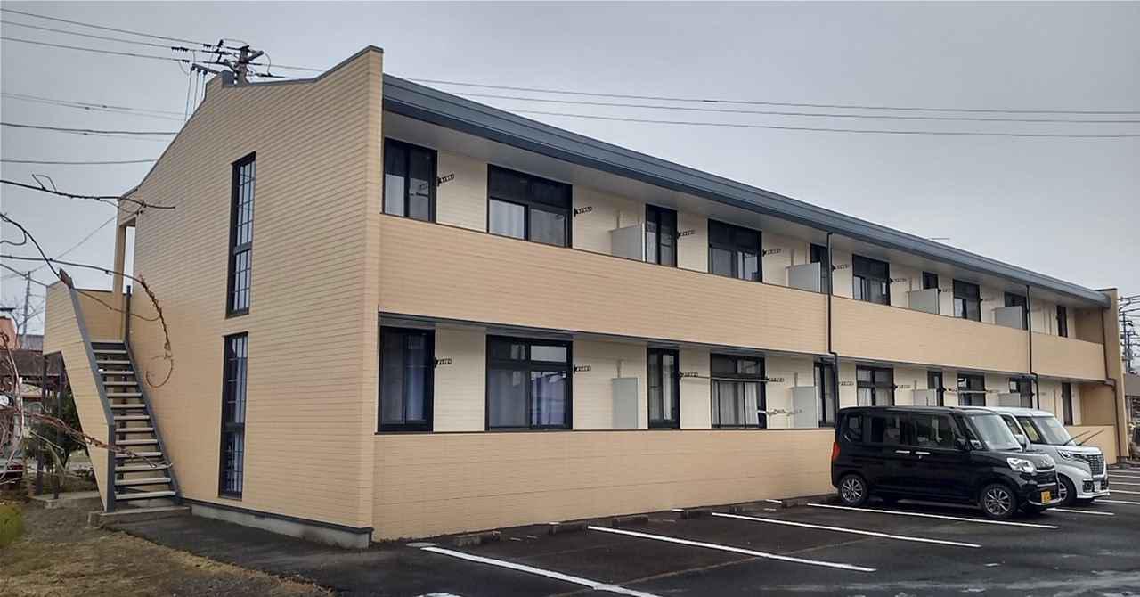 レオパレス四軒丁